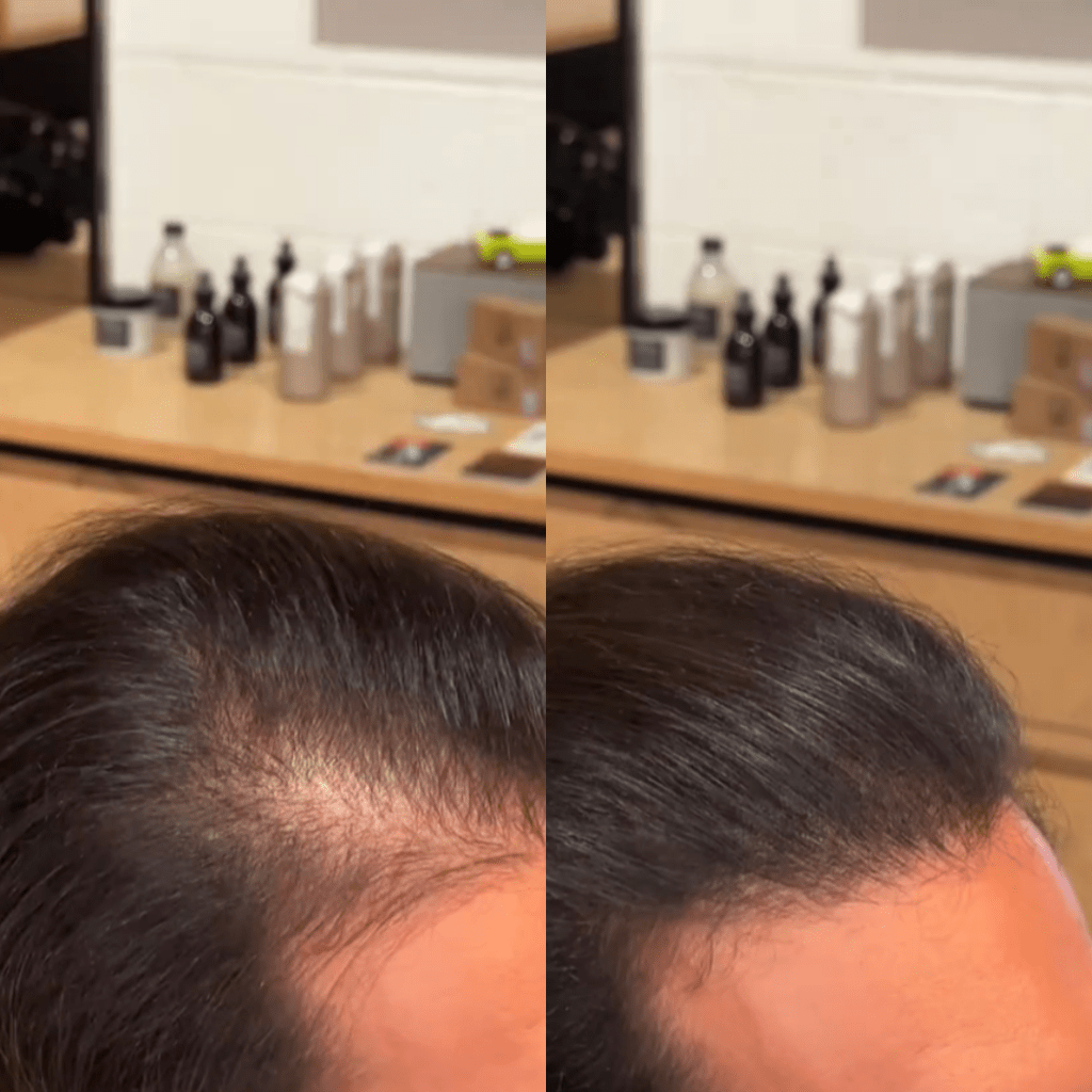 Hairline Powder